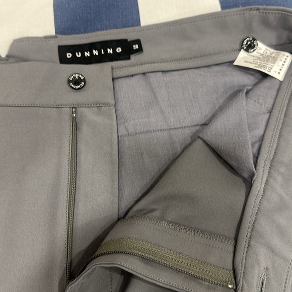 Size 38 Comfortable grey shorts in good condition - Picture 2 of 10